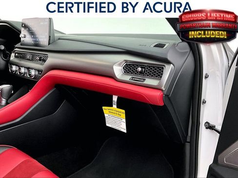 Certified 2026 Acura Integra A-Spec FWD image 20