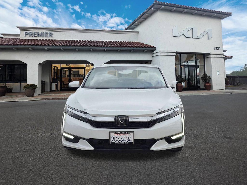 Used 2018 Honda Clarity Plug-In Hybrid image 3