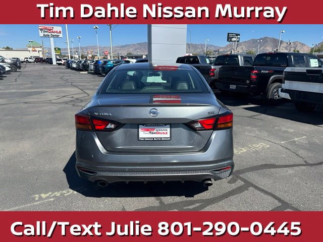 Used 2020 Nissan Altima 2.5 SR FWD image 10