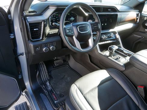 Certified 2025 GMC Sierra 1500 Denali w/ Denali Reserve Package image 13