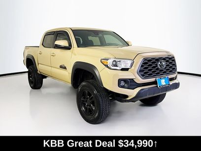 Used 2020 Toyota Tacoma TRD Off-Road
