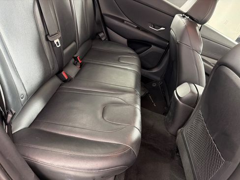 Used 2023 Hyundai Elantra Limited w/ Cargo Package FWD image 20