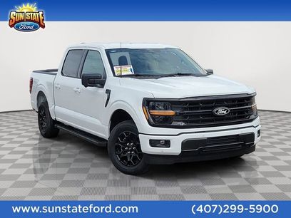 New 2026 Ford F150 XLT w/ Equipment Group 302A MID