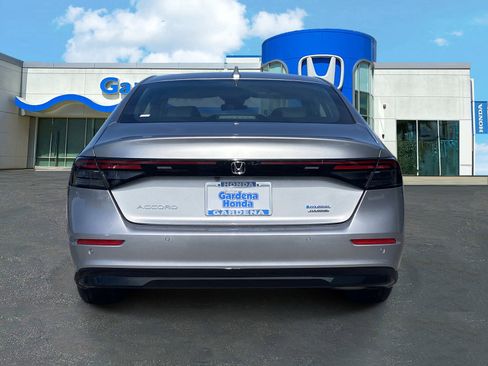 New 2026 Honda Accord Touring image 5