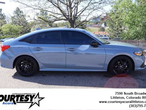 Used 2024 Honda Civic Si image 8