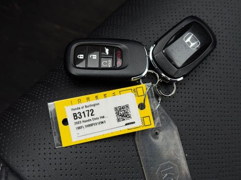 Used 2023 Honda Civic Sport Touring image 13