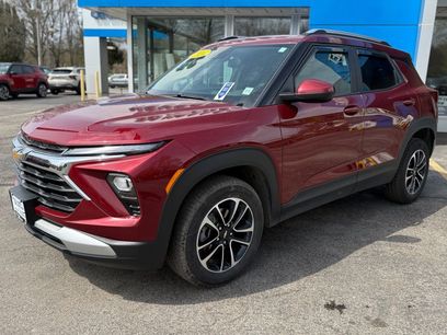 Used 2024 Chevrolet TrailBlazer LT w/ LT Cold Weather Package