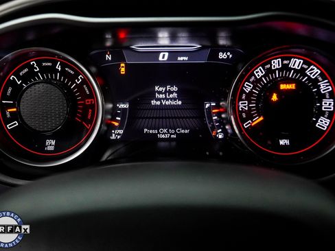 Used 2022 Dodge Challenger R/T Scat Pack image 30