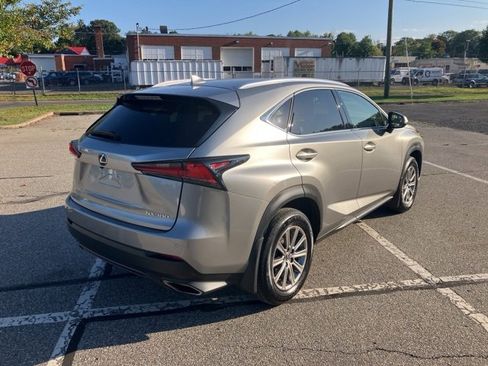 Used 2020 Lexus NX 300 AWD w/ Comfort Package image 5