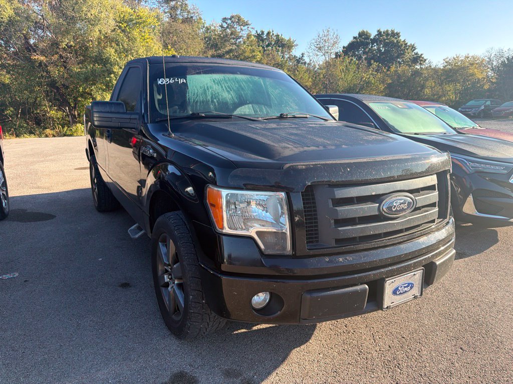 Used 2011 Ford F150 STX w/ STX Decor Pkg RWD image 1