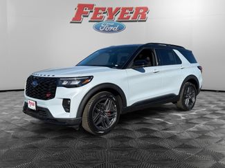 New 2026 Ford Explorer ST AWD/4WD video 1