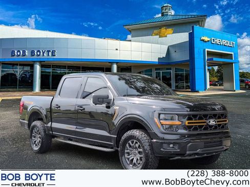 Used 2024 Ford F150 Tremor w/ Bed Utility Package AWD/4WD image 1