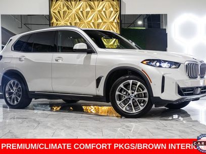 Used 2025 BMW X5 xDrive40i w/ Climate Comfort Package