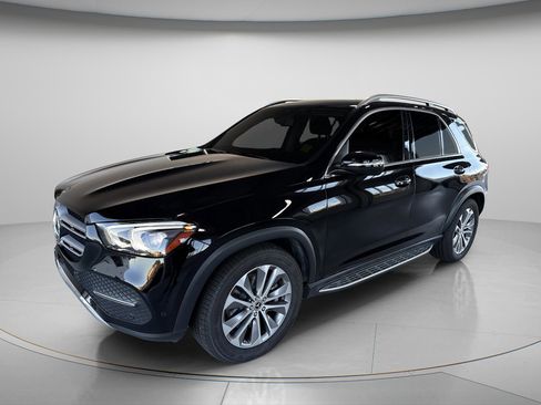 Used 2020 Mercedes-Benz GLE 450 GLE 450 image 1