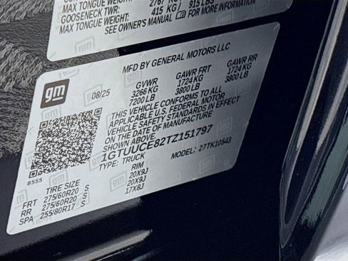 New 2026 GMC Sierra 1500 Elevation w/ Elevation Premium Package image 33