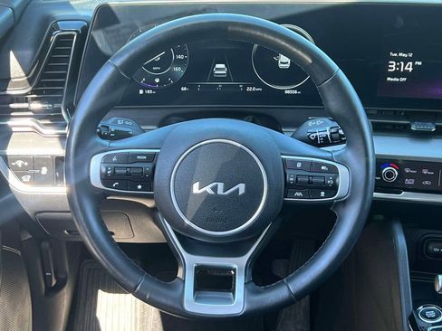 Used 2023 Kia Sportage SX FWD image 15