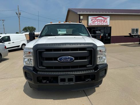 Used 2016 Ford F250 XL w/ Power Equipment Group AWD/4WD image 6