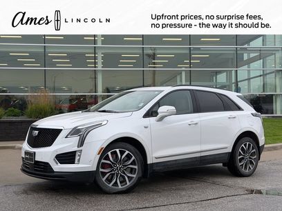 Used 2024 Cadillac XT5 Sportv w/ Platinum Package