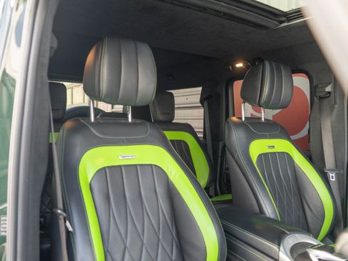 Used 2022 Mercedes-Benz G 63 AMG 4MATIC image 31