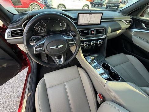 Used 2023 Genesis G70 2.0T AWD/4WD image 19
