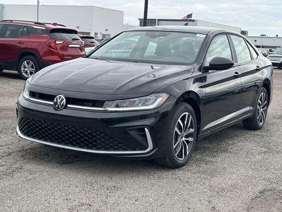 New 2026 Volkswagen Jetta SE