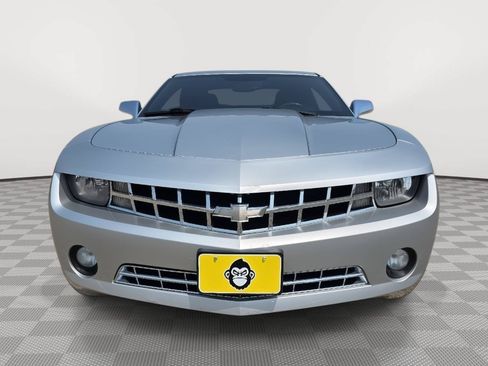 Used 2012 Chevrolet Camaro LT w/ Rear Vision Package RWD image 2