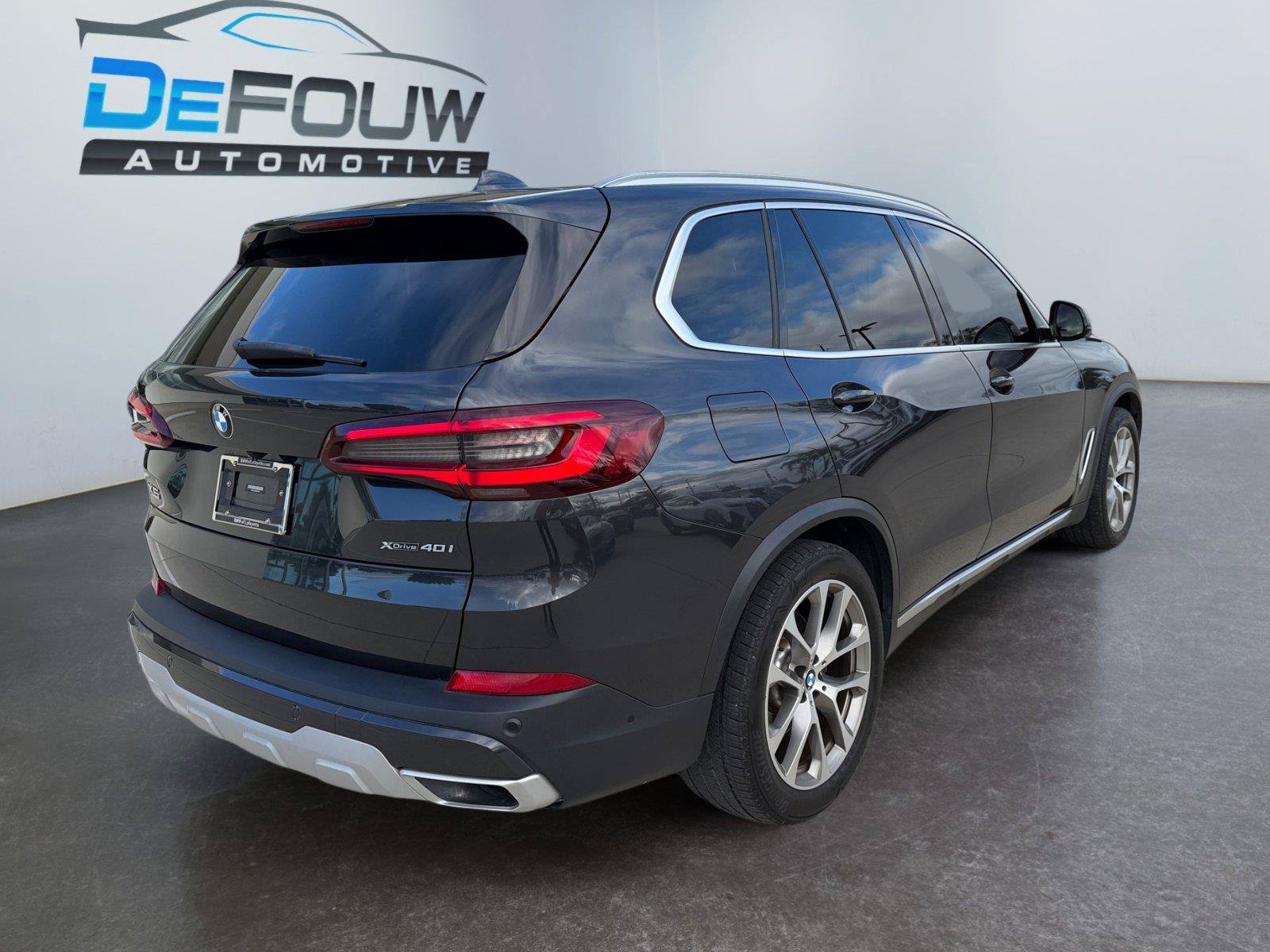 Used 2021 BMW X5 xDrive40i w/ Premium Package 2 AWD/4WD image 28