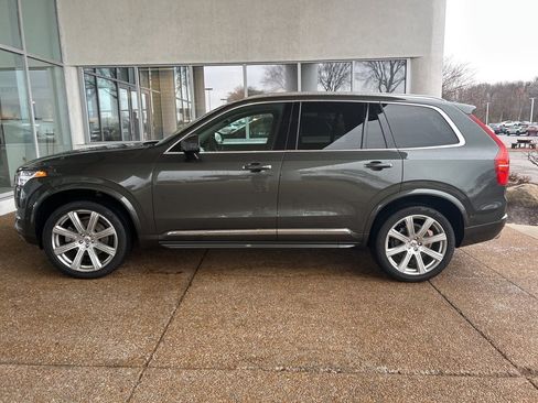 Used 2018 Volvo XC90 T6 Inscription w/ Convenience Package image 8