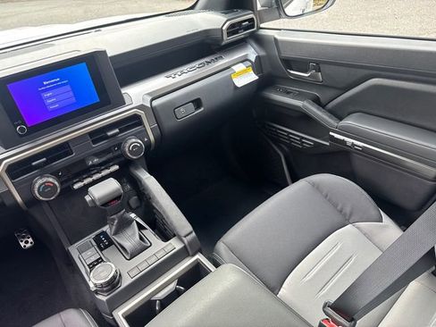 New 2025 Toyota Tacoma TRD Sport image 20