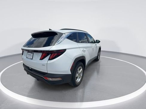 Certified 2024 Hyundai Tucson SEL AWD/4WD image 8