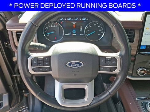 Certified 2023 Ford Expedition Max Limited AWD/4WD image 20
