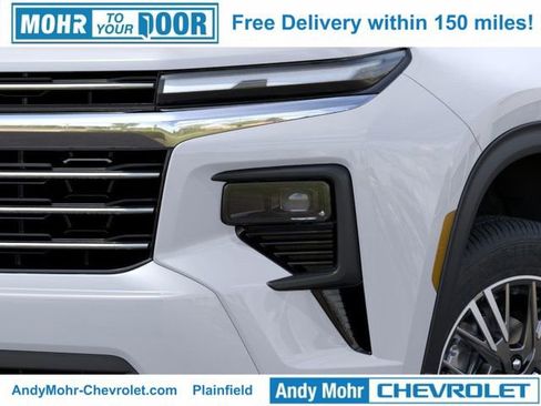 New 2026 Chevrolet Traverse LT w/ Driver Confidence Package image 10