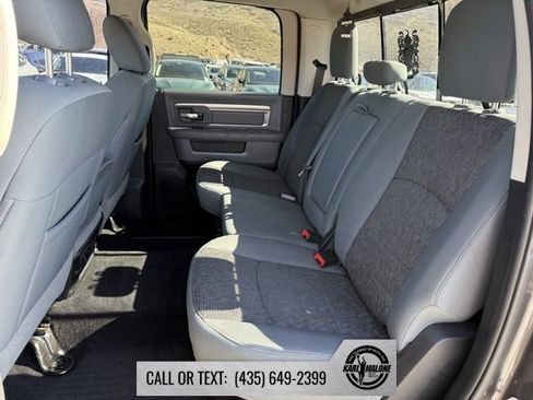 Used 2017 RAM 1500 Big Horn image 26