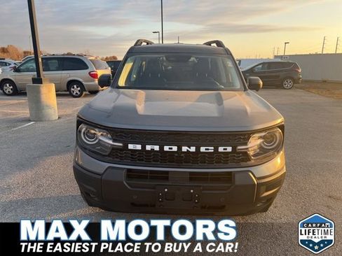 New 2025 Ford Bronco Sport Outer Banks w/ Outer Banks Tech Package+ image 2