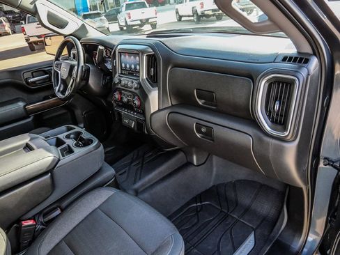 Used 2020 Chevrolet Silverado 1500 LT w/ Texas Edition image 16
