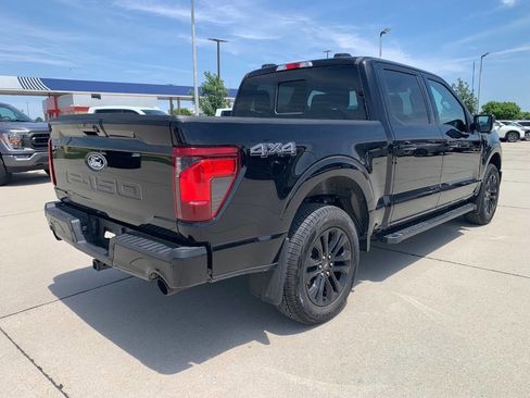 Used 2025 Ford F150 XLT w/ Equipment Group 302A MID AWD/4WD image 10
