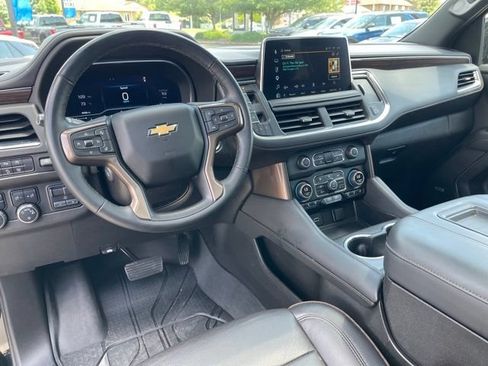 Certified 2024 Chevrolet Tahoe High Country AWD/4WD image 12