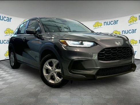 Used 2024 Honda HR-V LX image 1