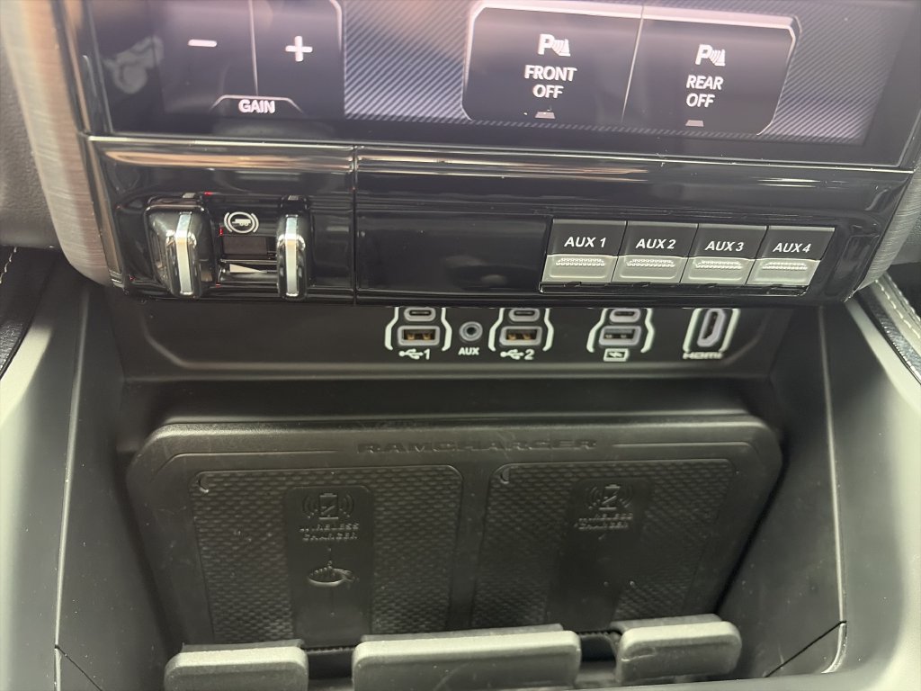 Used 2025 RAM 1500 RHO w/ RHO Level 1 Equipment Group AWD/4WD image 28