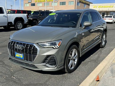 Used 2020 Audi Q3 2.0T Prestige w/ Prestige Package image 7
