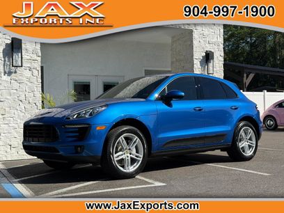 Used 2018 Porsche Macan