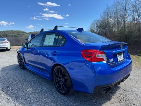 Used 2021 Subaru WRX Limited image 5