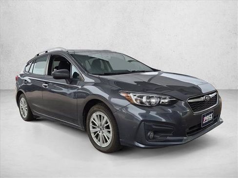 Used 2018 Subaru Impreza 2.0i Premium w/ Eyesight & BSD & Rcta AWD/4WD image 3