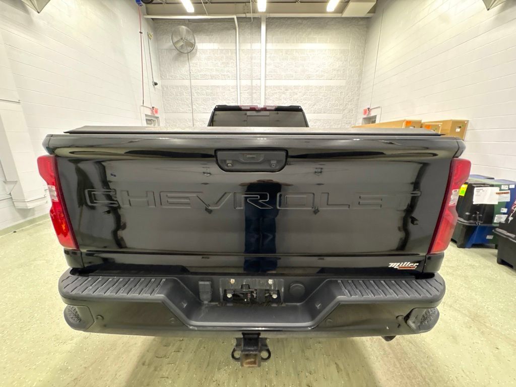 Used 2020 Chevrolet Silverado 3500 High Country AWD/4WD image 5