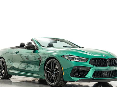 Used 2025 BMW M8 Competition image 33