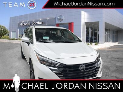 New 2025 Nissan Versa SV