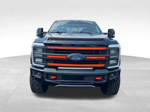 Used 2023 Ford F250 Lariat w/ Lariat Ultimate Package AWD/4WD image 8