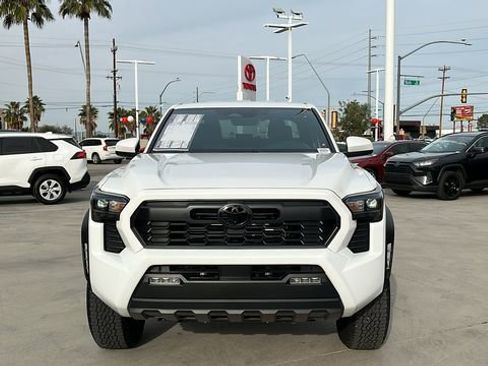 New 2026 Toyota Tacoma TRD Off-Road image 2