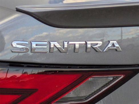 New 2025 Nissan Sentra SR w/ SR Premium Package image 13