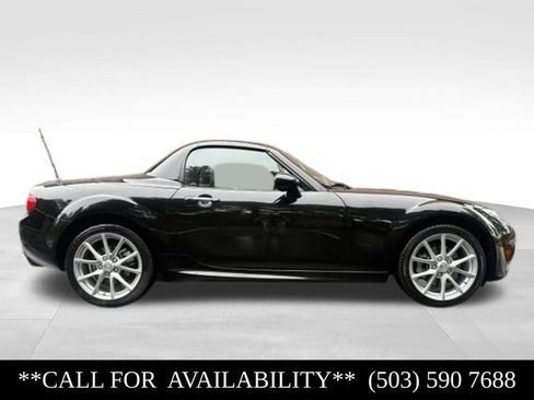 Used 2010 MAZDA MX-5 Miata Grand Touring w/ Premium Pkg RWD image 7